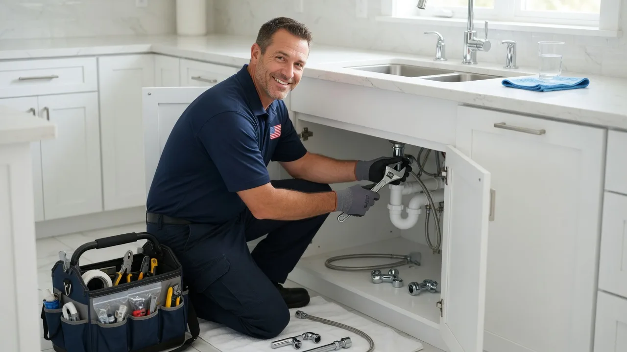 Emergency Plumber in Chatfield, TX near me